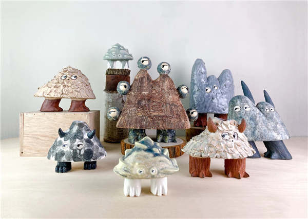 拿好这张园游会的入场券,来靠边走遇见你的专属可爱(图3) 拿好这张园游会的入场券,来靠边走遇见你的专属可爱(图3)