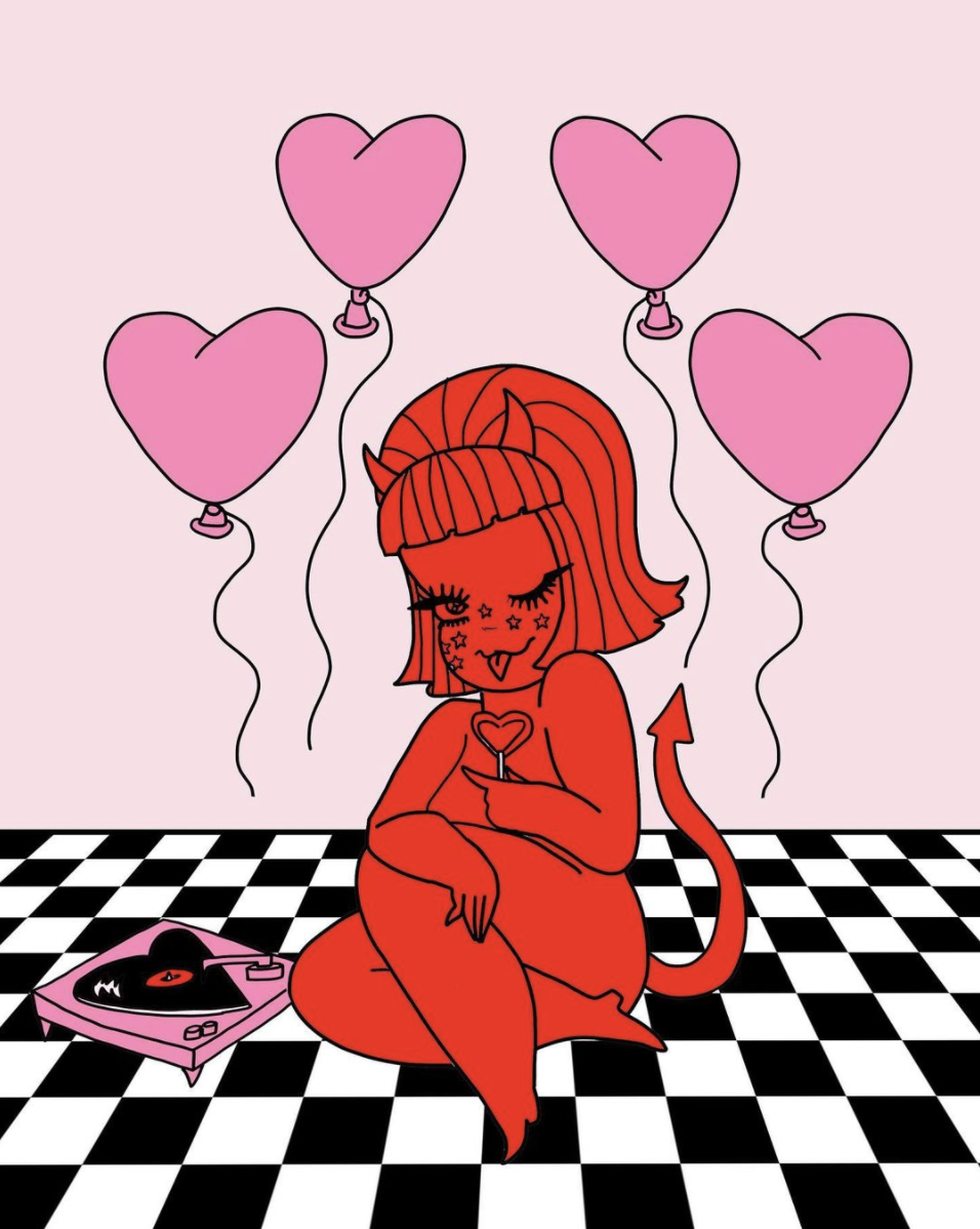 拿好这张园游会的入场券,来靠边走遇见你的专属可爱(图5) 拿好这张园游会的入场券,来靠边走遇见你的专属可爱(图5)