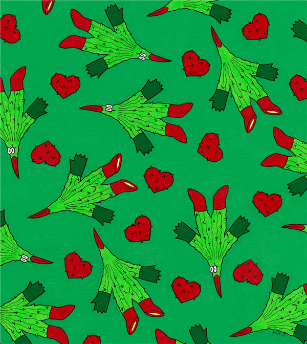 拿好这张园游会的入场券,来靠边走遇见你的专属可爱(图4) 拿好这张园游会的入场券,来靠边走遇见你的专属可爱(图4)