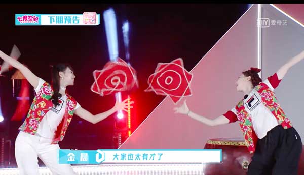 《舞蹈生》佟丽娅手写信成催泪弹 金晨十年后再跳成名作《花儿》(图2) 《舞蹈生》佟丽娅手写信成催泪弹 金晨十年后再跳成名作《花儿》(图2)