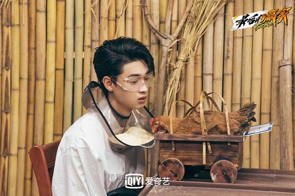 爱奇艺迷综季《最后的赢家》首播引热议 开播送“烤脑花”开启极限烧脑模式(图3)
