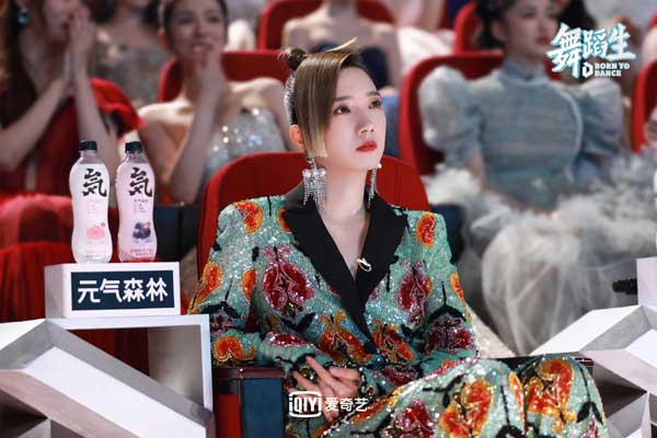 《舞蹈生》首映会短片神仙打架 瓜西西《春晓》尽显传统文化魅力(图7)