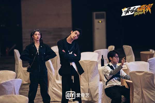 爱奇艺迷综季《最后的赢家》持续热播 “赢家真相团”高能挑战“纳凉特辑”(图1)