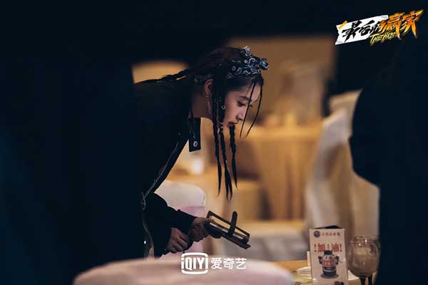 爱奇艺迷综季《最后的赢家》持续热播 “赢家真相团”高能挑战“纳凉特辑”(图2)