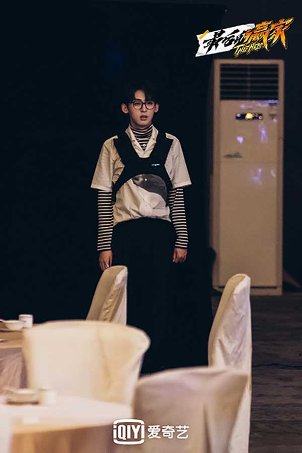 爱奇艺迷综季《最后的赢家》持续热播 “赢家真相团”高能挑战“纳凉特辑”(图4)