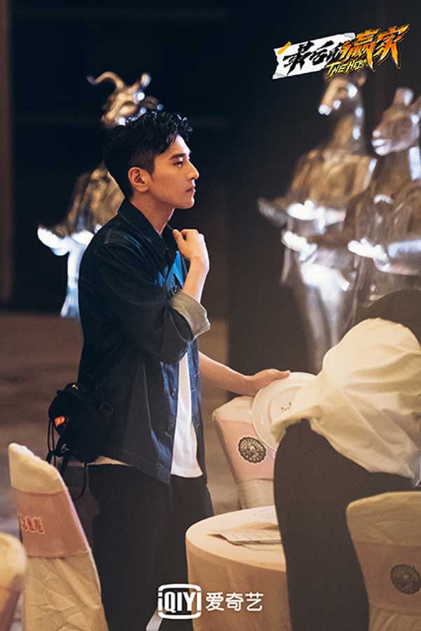 爱奇艺迷综季《最后的赢家》持续热播 “赢家真相团”高能挑战“纳凉特辑”(图5)