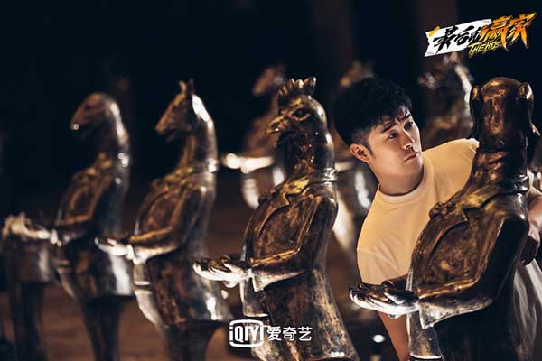 爱奇艺迷综季《最后的赢家》持续热播 “赢家真相团”高能挑战“纳凉特辑”(图6)