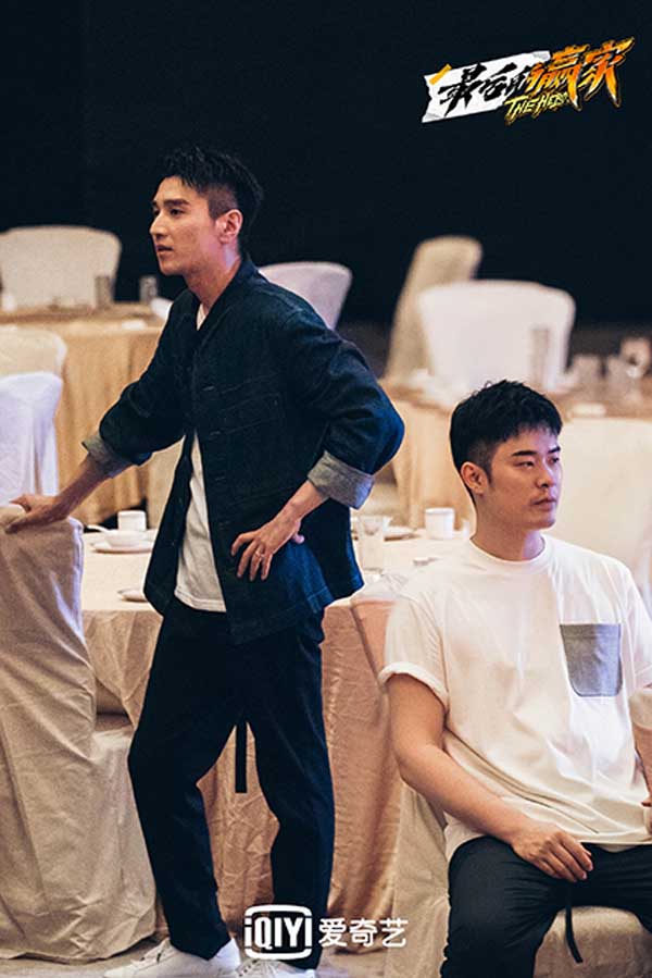 爱奇艺迷综季《最后的赢家》持续热播 “赢家真相团”高能挑战“纳凉特辑”(图7)