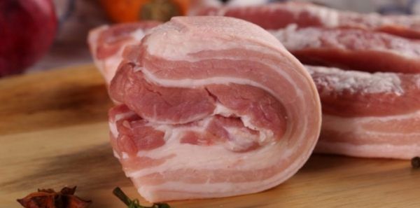 猪肉发白能吃,猪肉发白能吃吗图4