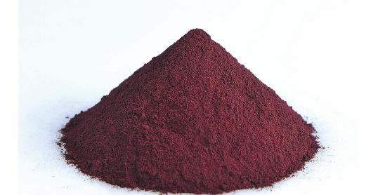 四氧化三铁颜色,3氧化2铁是什么颜色铁图4