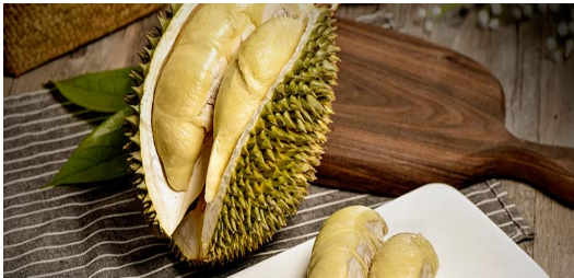 榴莲放冷冻可以放多久,新鲜榴莲冷冻可以保存多久图1