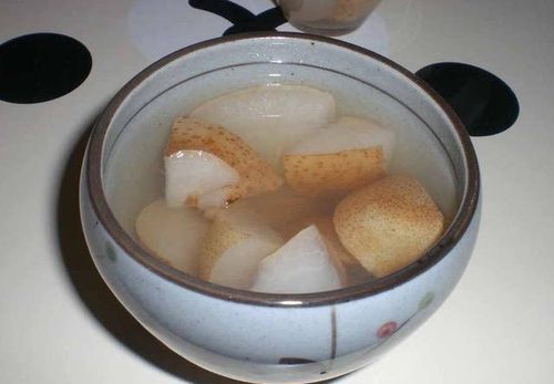 熬梨水用什么冰糖