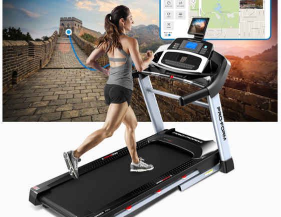 小乔跑步机怎么使用操作