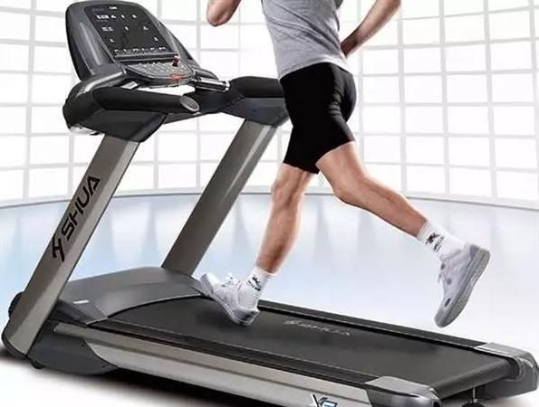 新手上跑步机正确的时间