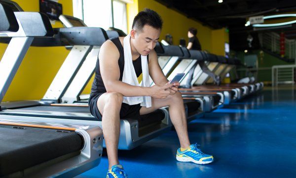 跑步机怎么使用,小乔跑步机怎么使用操作图4