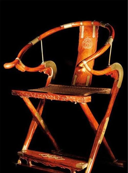 中国第一把椅子是什么时候