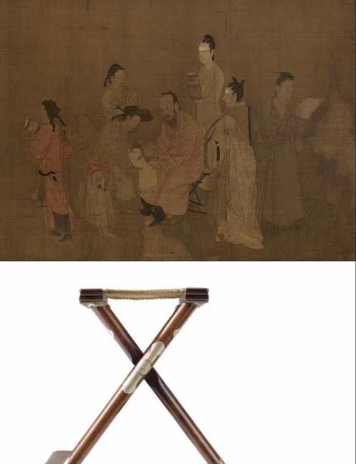 中国第一把椅子是什么时候