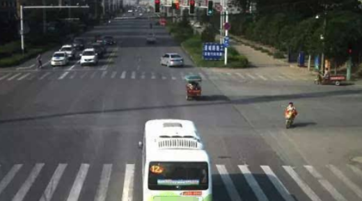 红绿灯信号灯怎么看,怎样看交通信号灯--红绿灯图1