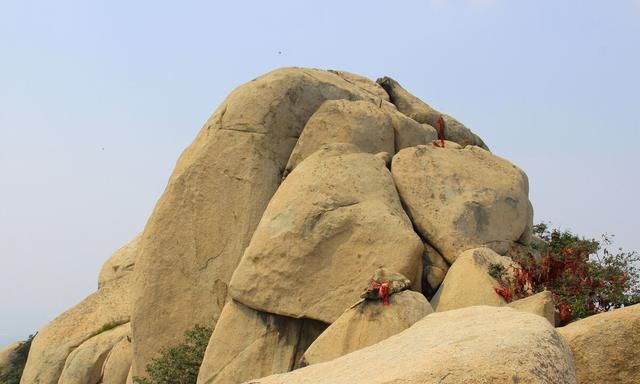 西岳指的是什么山，三川五岳指的是什么？图12