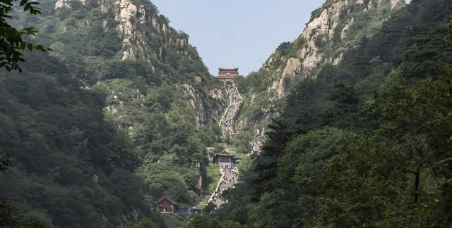 西岳指的是什么山，三川五岳指的是什么？图10