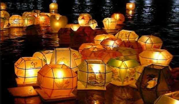 中元节的来历与习俗