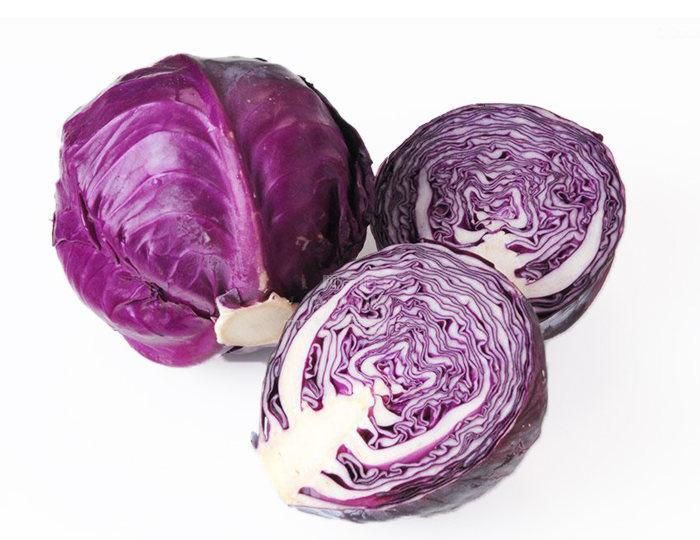 紫甘蓝和卷心菜有什么区别