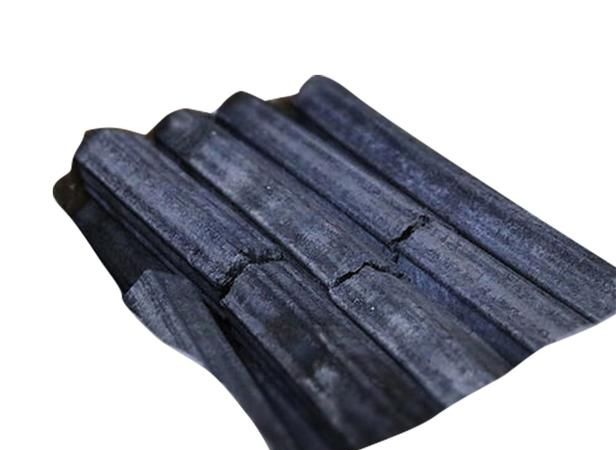 炭是怎么制作出来的