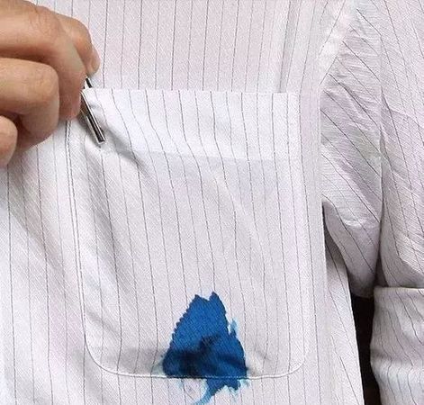 白t恤上的铁锈怎么清洗,白色衣服弄上铁锈了怎么能去掉