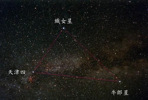 牛郎星属于什么星座?