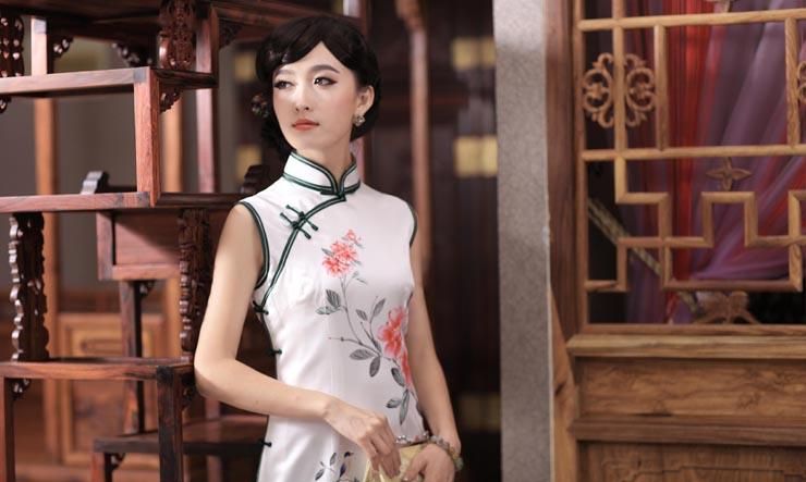 女生穿旗袍有什么讲究