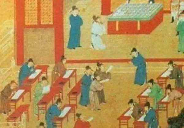 科举诞生哪个朝代,科举制度起源于哪个朝代废于哪个朝代图2