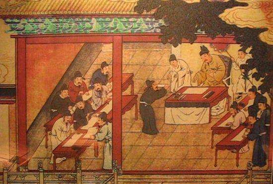 科举诞生哪个朝代,科举制度起源于哪个朝代废于哪个朝代图4