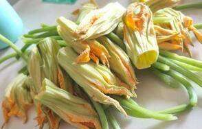 倭瓜花的做法,南瓜花的做法图10