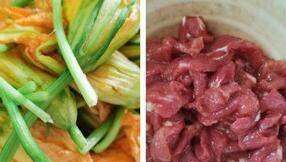 倭瓜花的做法,南瓜花的做法图8