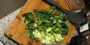 倭瓜花的做法,南瓜花的做法图4