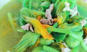 倭瓜花的做法,南瓜花的做法图9