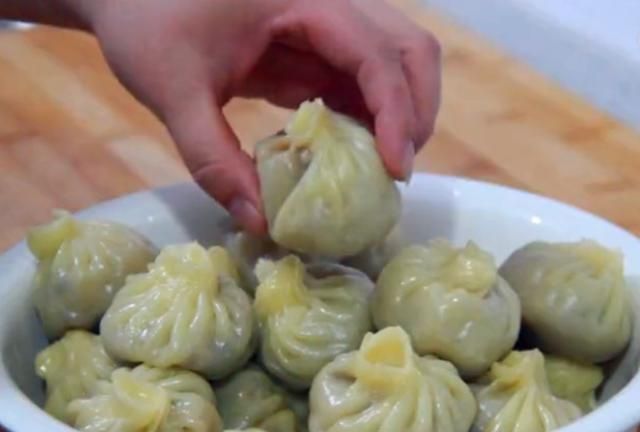 正宗小笼包的发面方法视频