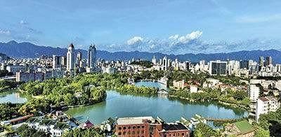 中国目前最具竞争力的二线城市有哪些地方图10