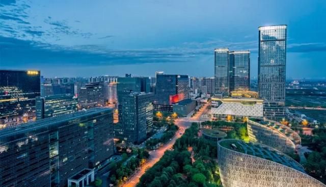 中国目前最具竞争力的二线城市有哪些地方图3