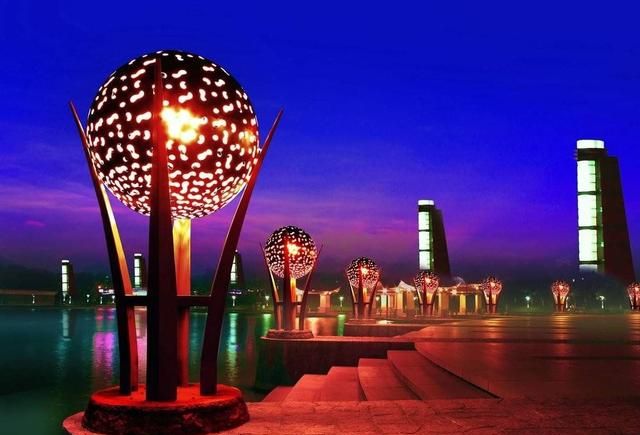 中国目前最具竞争力的二线城市有哪些地方图9