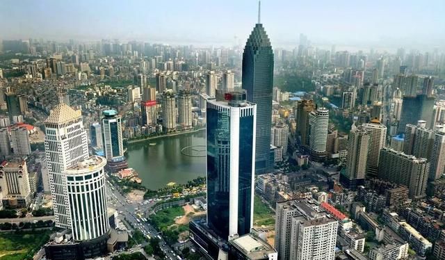 中国目前最具竞争力的二线城市有哪些地方图6