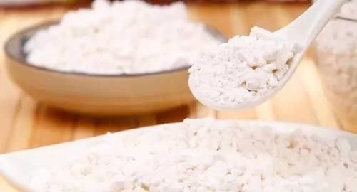 淀粉是什么颜色,淀粉燃烧火焰是什么颜色图1