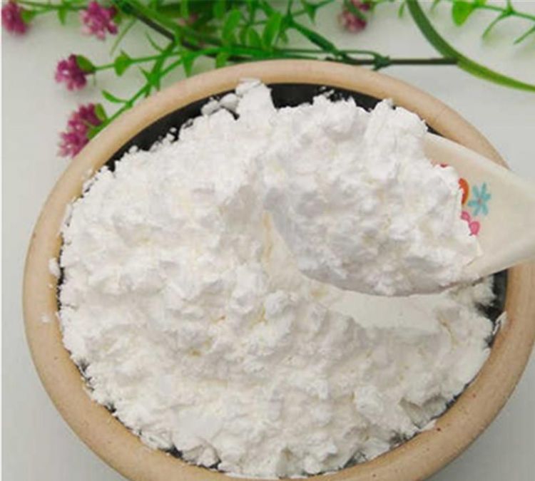 淀粉是什么颜色的粉末