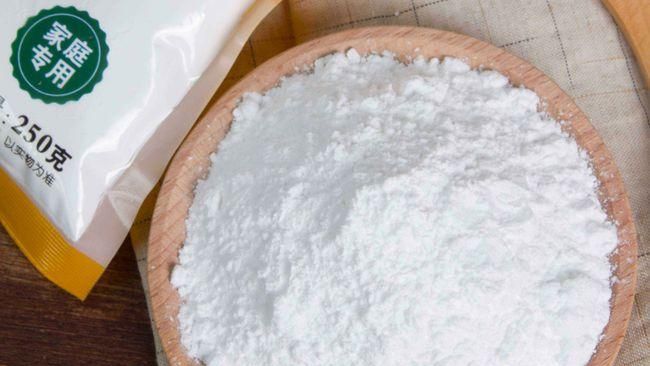 真正的红薯淀粉是什么颜色的