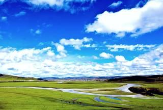 中国最大最美的草原在哪里