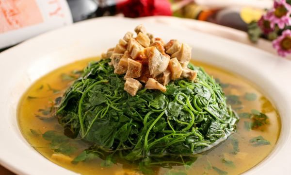 豌豆尖怎么做好吃,云南豌豆尖怎么做好吃图7