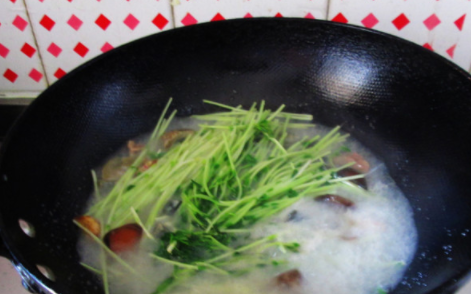 豌豆尖怎么做好吃,云南豌豆尖怎么做好吃图17