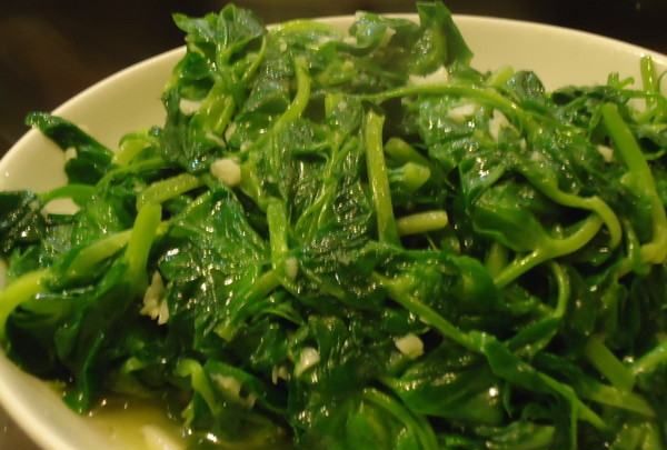 豌豆尖怎么做好吃,云南豌豆尖怎么做好吃图3