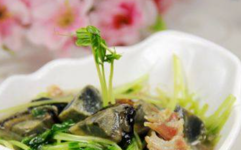 豌豆尖怎么做好吃,云南豌豆尖怎么做好吃图18