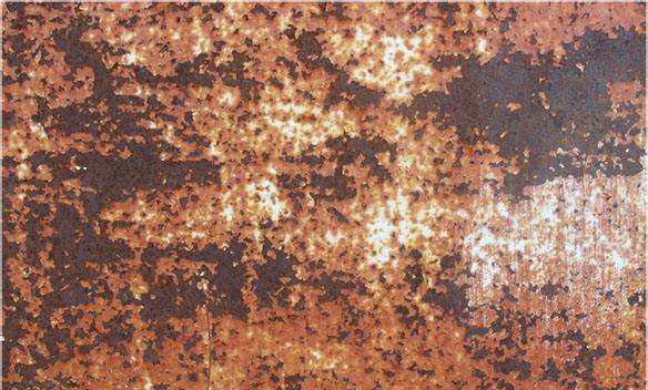 怎么除锈渍,白衣服锈迹用什么能洗掉图1